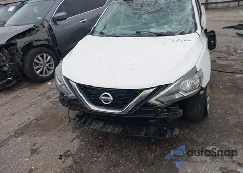 2016 Nissan Sentra S from USA, damaged, VIN 3N1AB7AP2GY309152